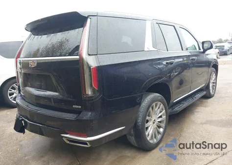 2021 Cadillac Escalade 4Wd Premium Luxury z USA, uszkodzony, nr VIN 1GYS4BKL2MR250268